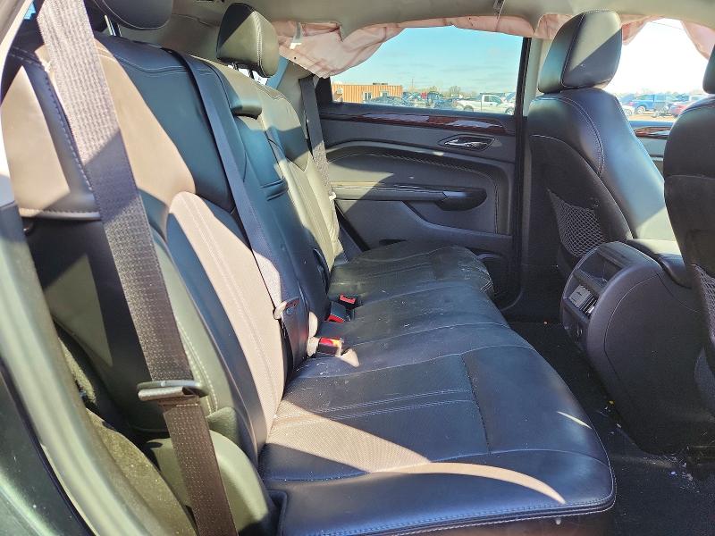 2014 Cadillac Srx მანქანა იყიდება აუქციონზე, vin: 3GYFNEE35ES644051, აუქციონის ნომერი: 47567786