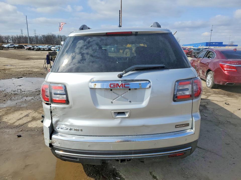 Продажа на аукционе авто 2015 Gmc Acadia, vin: 1GKKRPKD1FJ122638, номер лота: 47125206