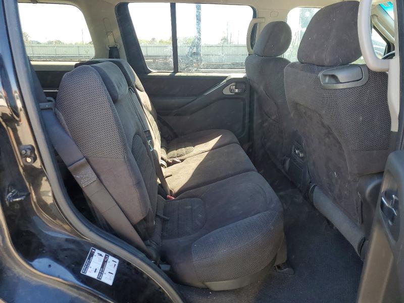 Aukcja sprzedaży 2006 Nissan Pathfinder, vin: 5N1AR18U86C669837, numer aukcji: 46270436