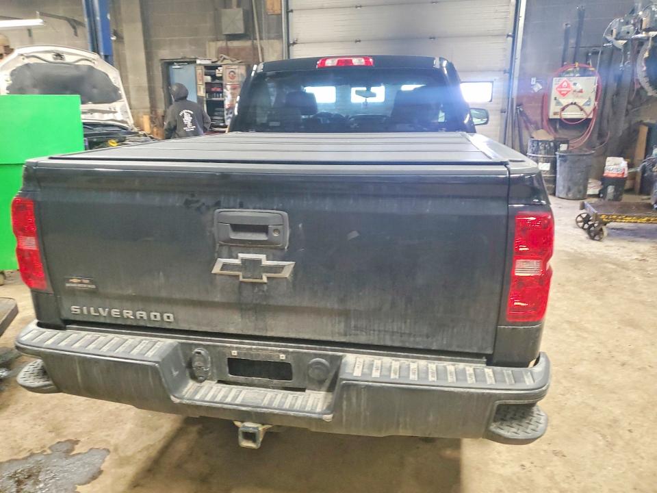 2017 Chevrolet Silverado მანქანა იყიდება აუქციონზე, vin: 1GCRCNEC8HZ329678, აუქციონის ნომერი: 79375535