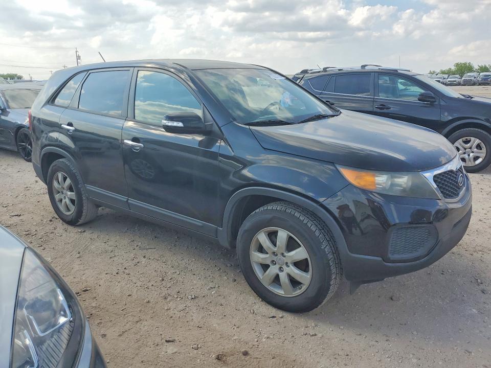 2012 Kia Sorento მანქანა იყიდება აუქციონზე, vin: 5XYKT3A18CG236340, აუქციონის ნომერი: 79926175