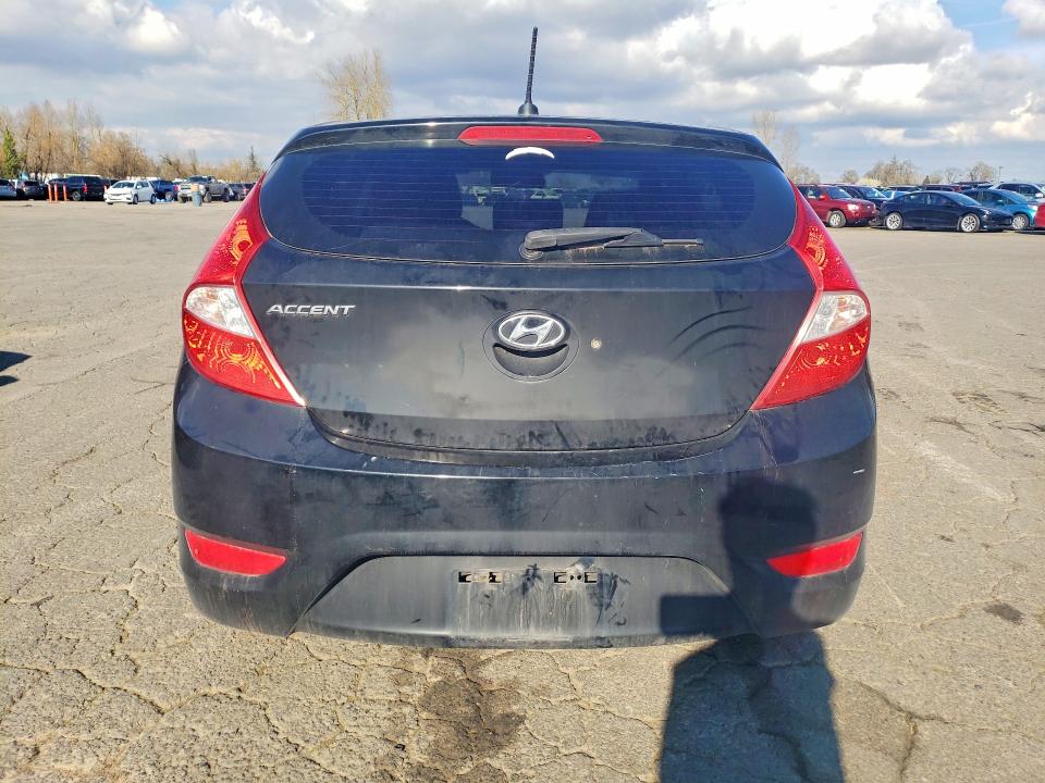 Aukcja sprzedaży 2017 Hyundai Accent, vin: KMHCT5AE2HU312719, numer aukcji: 78410225