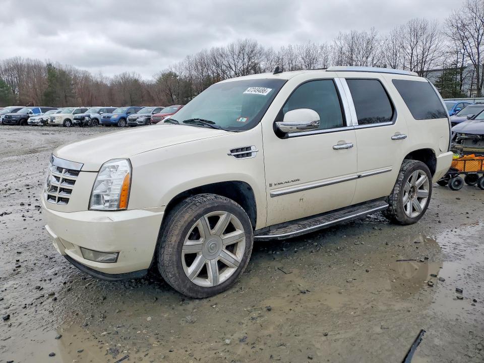 Auction sale of the 2008 Cadillac Escalade, vin: 1GYFK63898R205598, lot number: 47249486