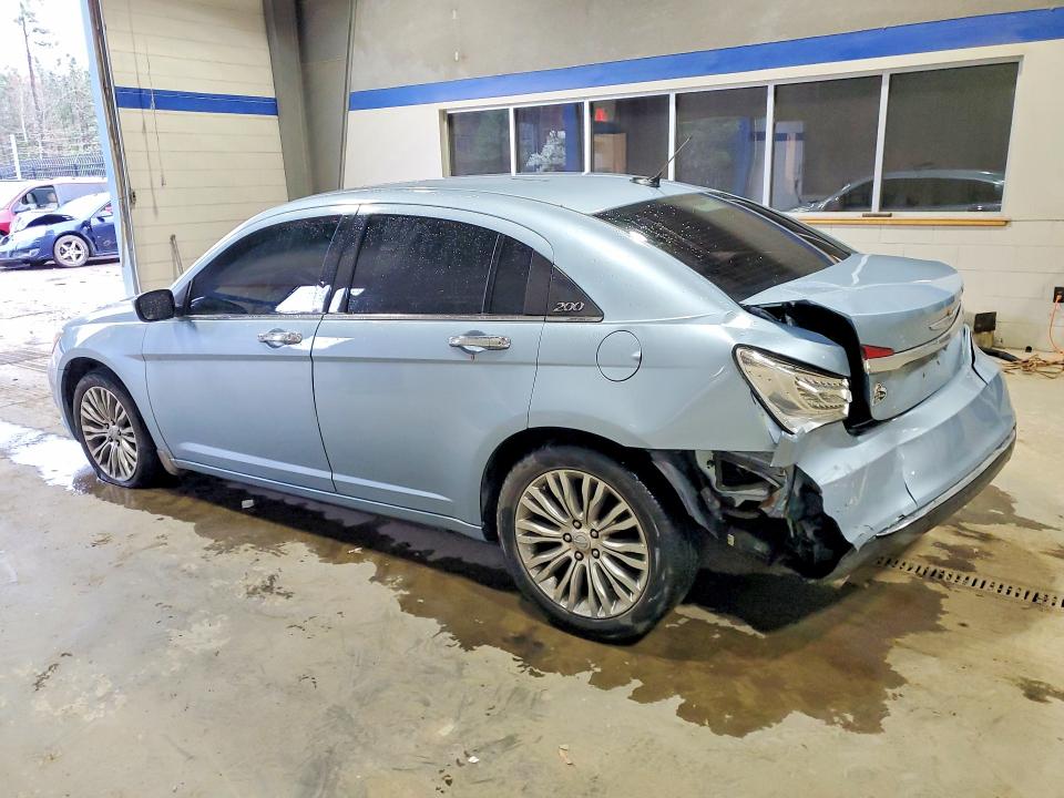 Aukcja sprzedaży 2012 Chrysler 200, vin: 1C3CCBCG4CN321981, numer aukcji: 79017685