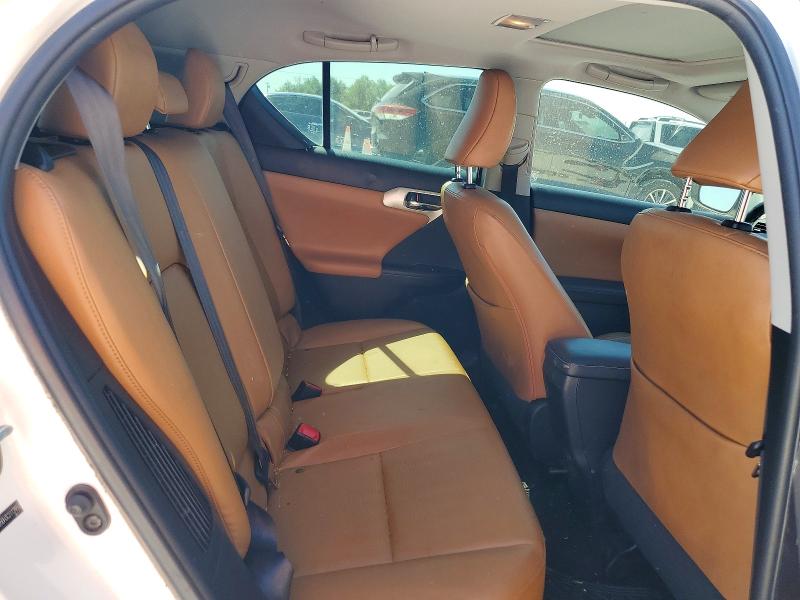 Aukcja sprzedaży 2012 Lexus Ct 200h, vin: JTHKD5BH3C2112957, numer aukcji: 47615636