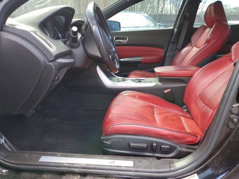 Продаж на аукціоні авто 2019 Acura Tlx, vin: 19UUB3F68KA001730, номер лоту: 77198945