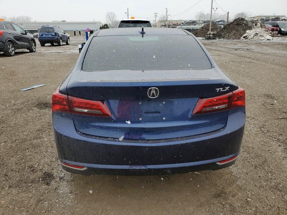 Продажа на аукционе авто 2015 Acura Tlx, vin: 19UUB1F37FA016400, номер лота: 79529485