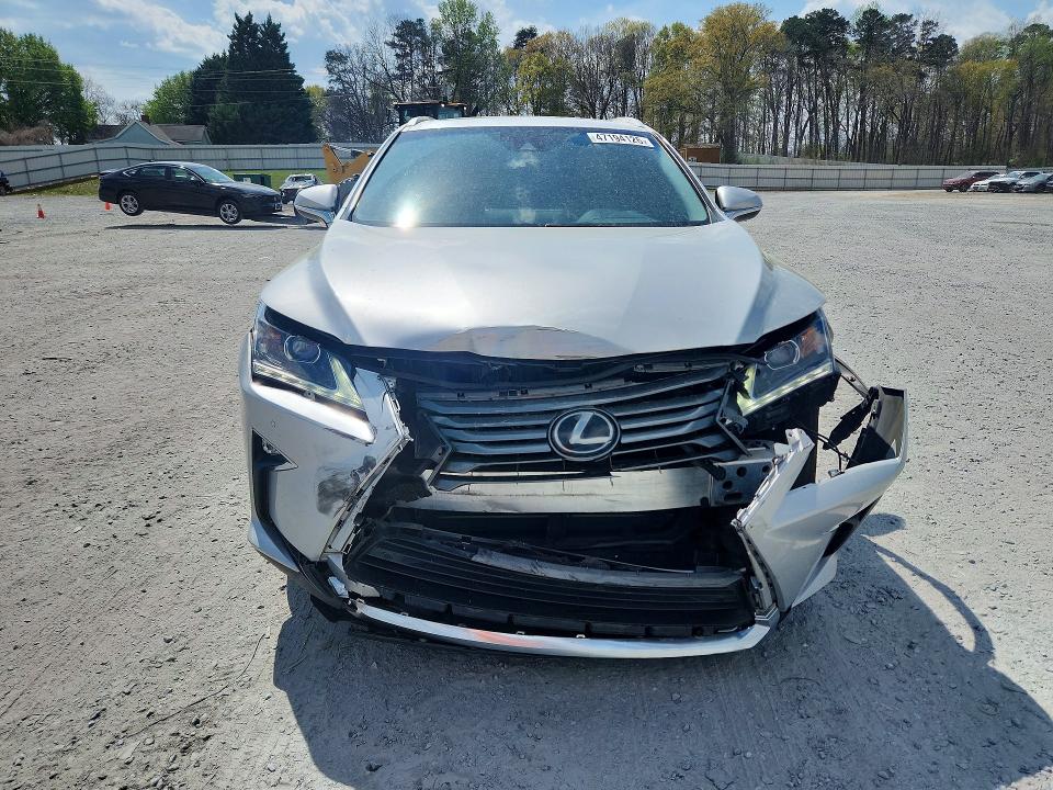 Aukcja sprzedaży 2017 Lexus Rx 350, vin: 2T2ZZMCA5HC062631, numer aukcji: 47194126