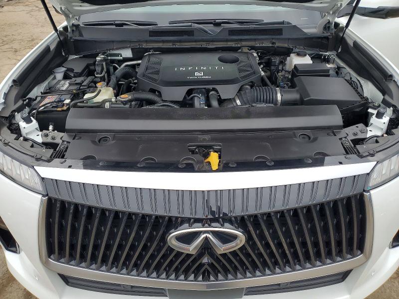 Aukcja sprzedaży 2025 Infiniti Qx80, vin: JN8AZ3DB5S9401232, numer aukcji: 46024126