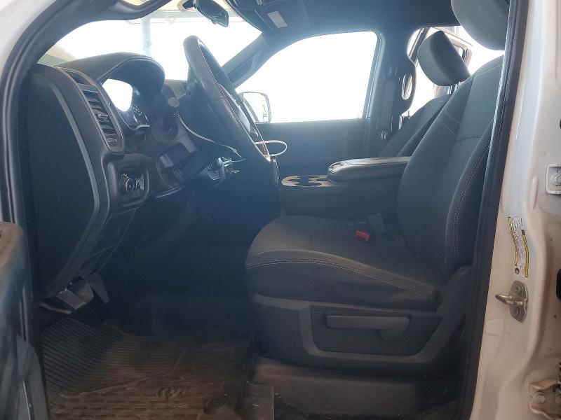 Продаж на аукціоні авто 2021 Ram 2500, vin: 3C6UR5CJ4MG523992, номер лоту: 47027876