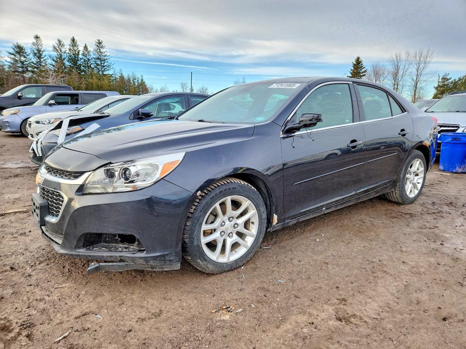 Продажа на аукционе авто 2015 Chevrolet Malibu, vin: 1G11C5SL9FF299907, номер лота: 77241985