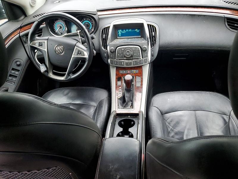 79708475 :رقم المزاد ، 1G4GC5ED6BF387180 vin ، 2011 Buick Lacrosse مزاد بيع