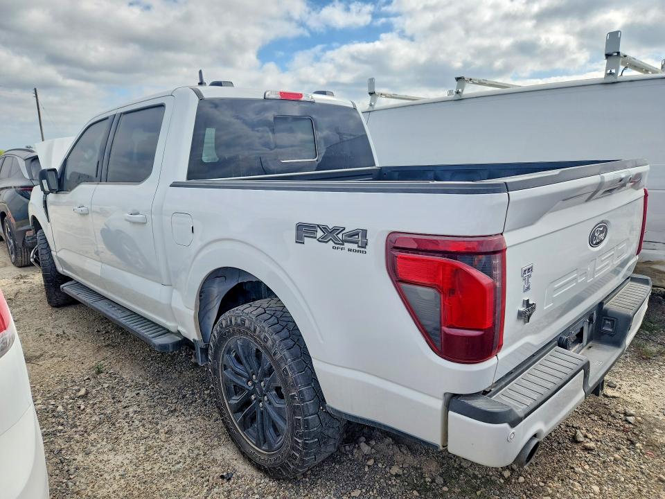 2024 Ford F150 მანქანა იყიდება აუქციონზე, vin: 1FTFW3L51RFA94093, აუქციონის ნომერი: 76720825