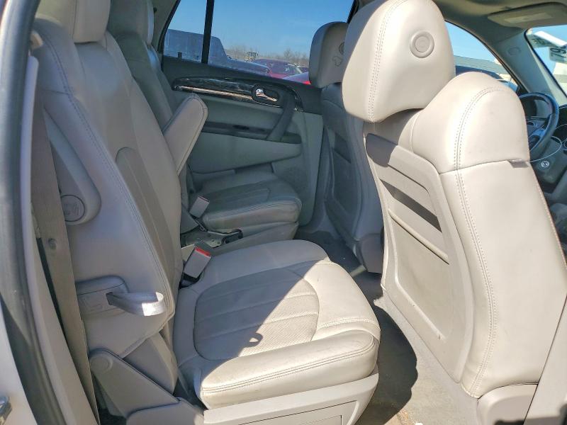 79562825 :رقم المزاد ، 5GAKRCKD9EJ104117 vin ، 2014 Buick Enclave مزاد بيع