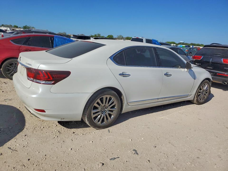 Aukcja sprzedaży 2013 Lexus Ls 460, vin: JTHGL5EF1D5048257, numer aukcji: 47345476