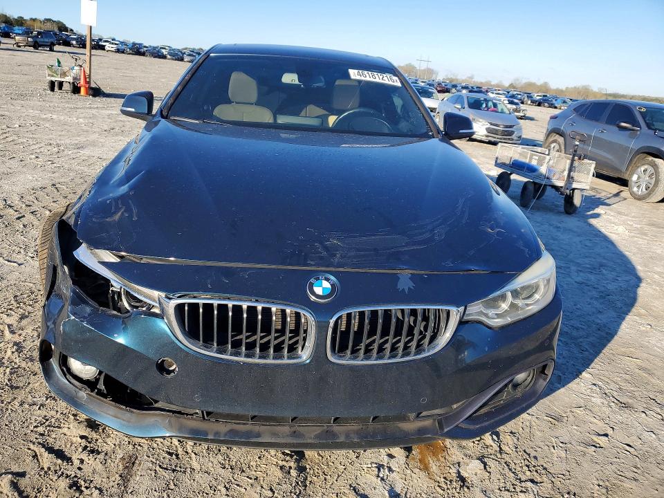 Aukcja sprzedaży 2017 Bmw 430i, vin: WBA4R7C5XHK679909, numer aukcji: 46181216