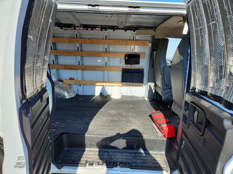 Продажа на аукционе авто 2020 Gmc Savana, vin: 1GTW7AFG6L1161581, номер лота: 46705986