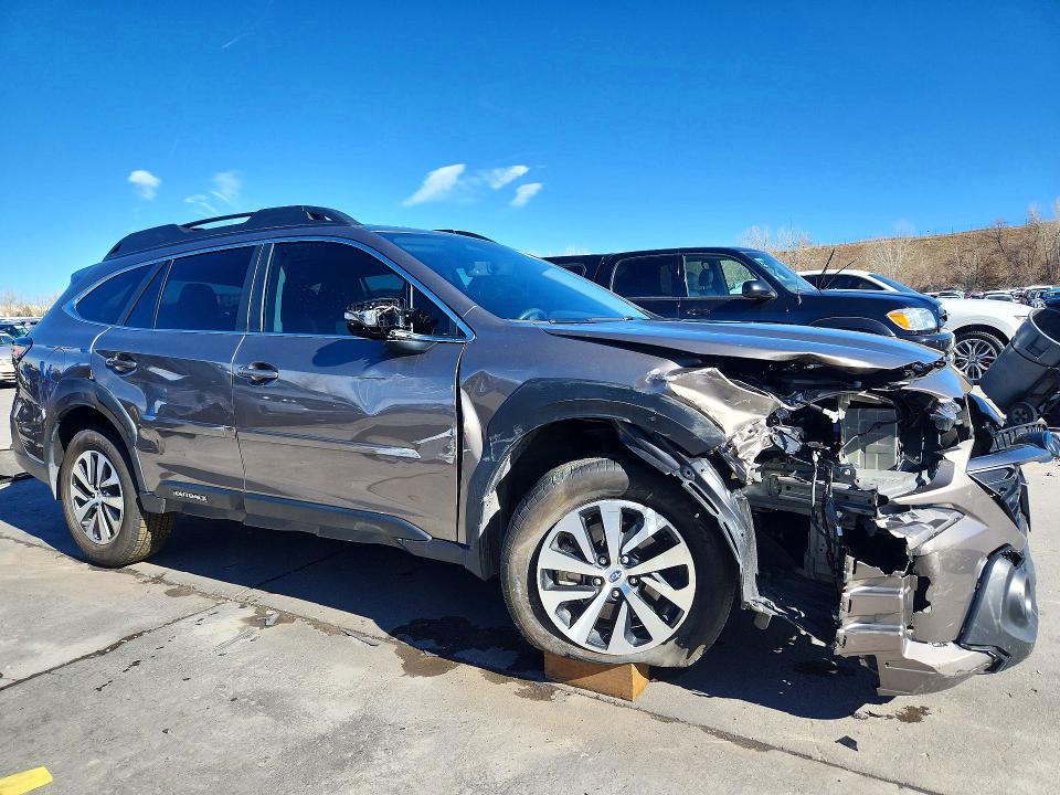 Aukcja sprzedaży 2023 Subaru Outback, vin: 4S4BTAFC6P3195811, numer aukcji: 79964965