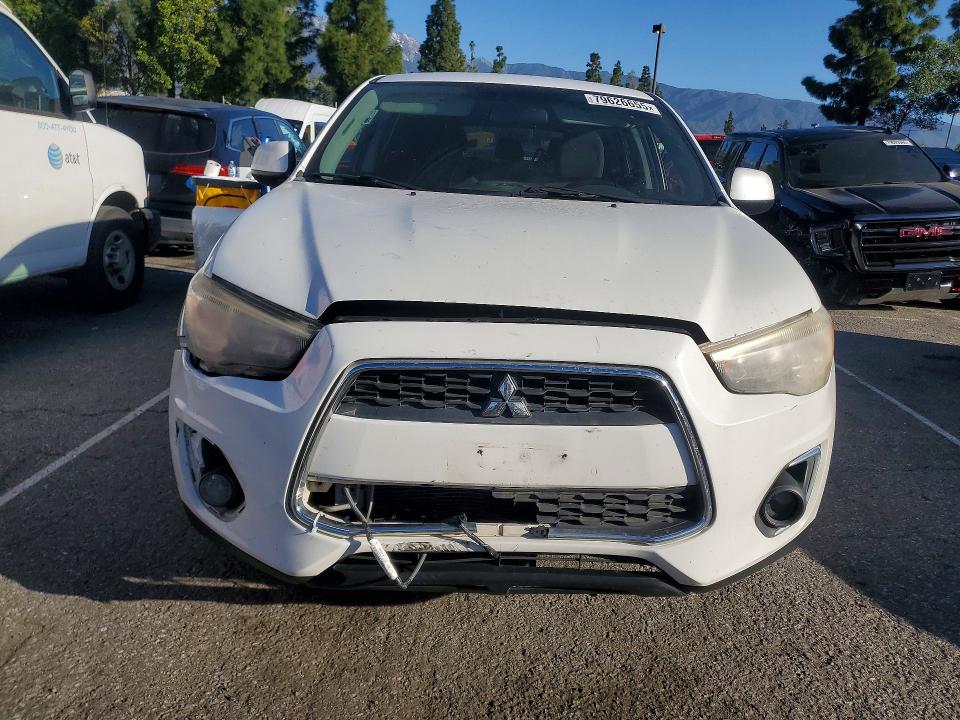 Продаж на аукціоні авто 2013 Mitsubishi Outlander Sport, vin: 4A4AP4AU0DE014765, номер лоту: 79626655