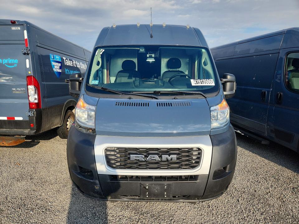 Продажа на аукционе авто 2020 Ram Promaster 3500, vin: 3C6URVJG2LE129439, номер лота: 41913506