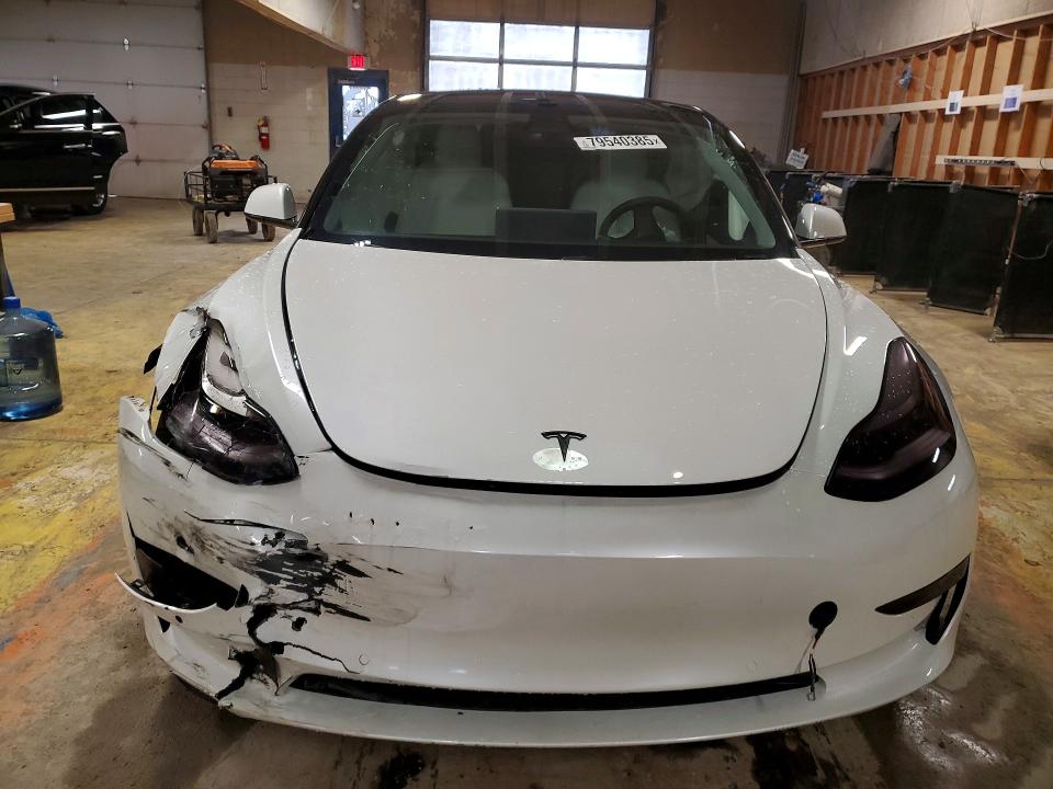Aukcja sprzedaży 2020 Tesla Model 3, vin: 5YJ3E1EC0LF720735, numer aukcji: 79540385