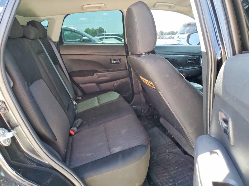Продаж на аукціоні авто 2018 Mitsubishi Outlander Sport, vin: JA4AP3AU9JZ030236, номер лоту: 47303776