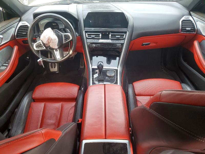 Aukcja sprzedaży 2020 Bmw M850xi, vin: WBAGV8C08LBP48916, numer aukcji: 47829926