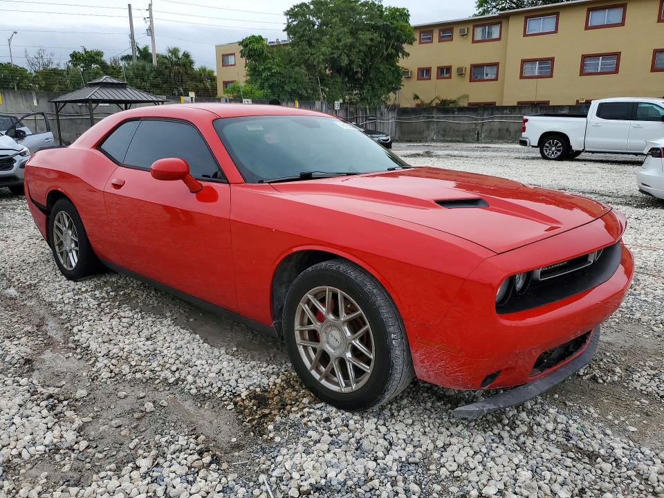 Aukcja sprzedaży 2016 Dodge Challenger, vin: 2C3CDZAGXGH221407, numer aukcji: 46429286