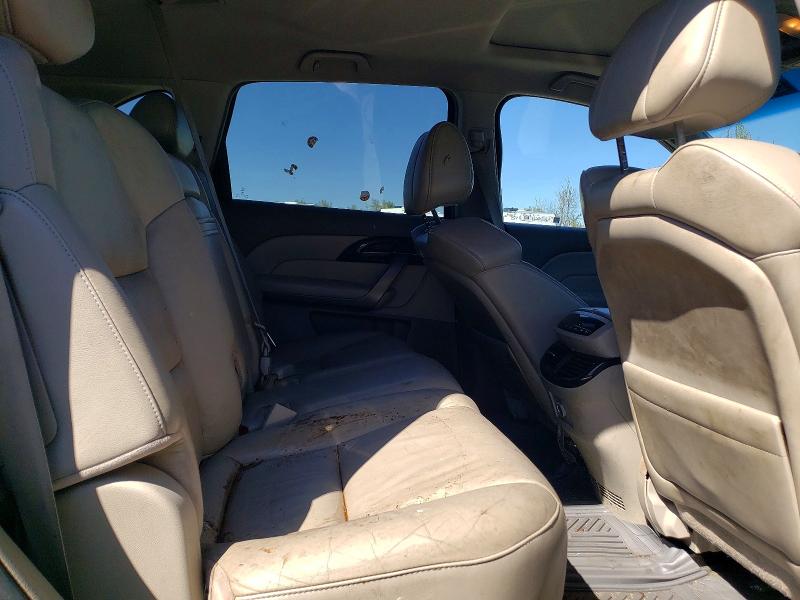 Aukcja sprzedaży 2009 Acura Mdx, vin: 2HNYD28229H524276, numer aukcji: 47840456