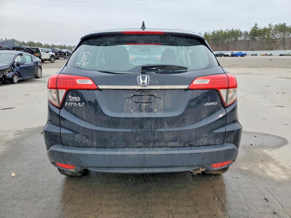 Продаж на аукціоні авто 2019 Honda Hr-v, vin: 3CZRU6H35KG729004, номер лоту: 47393826