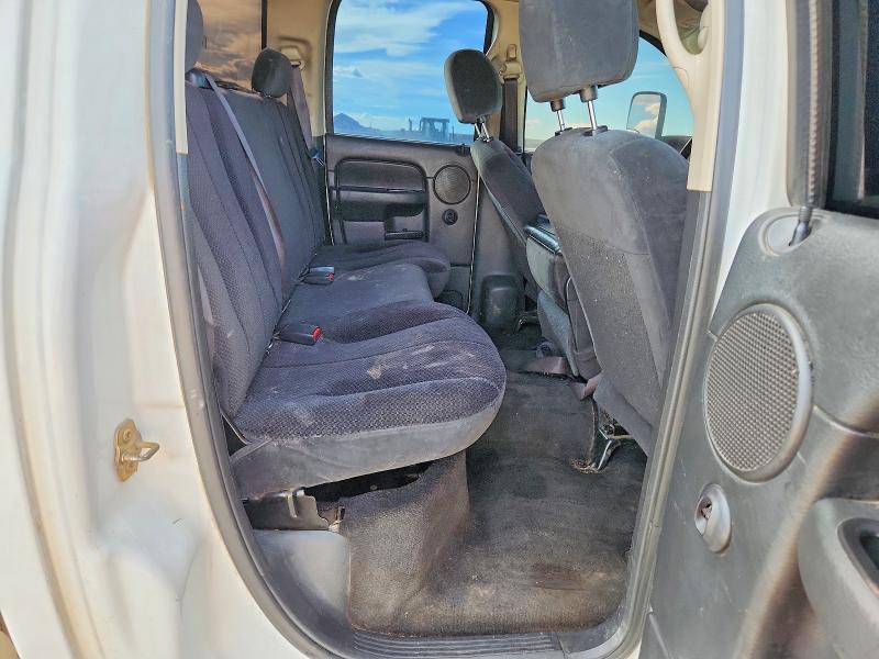 Продажа на аукционе авто 2005 Dodge Ram 2500, vin: 3D7KS28C15G736211, номер лота: 41610306