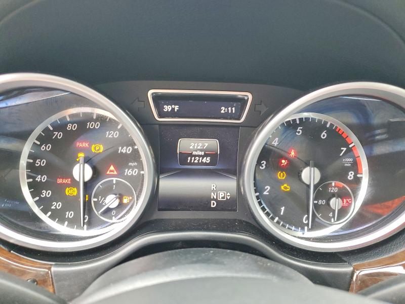 2015 Mercedes-benz Gl მანქანა იყიდება აუქციონზე, vin: 4JGDF6EE1FA502585, აუქციონის ნომერი: 46548296