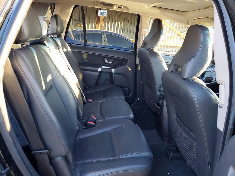 2012 Volvo Xc90 მანქანა იყიდება აუქციონზე, vin: YV4952CZ6C1624766, აუქციონის ნომერი: 47095396