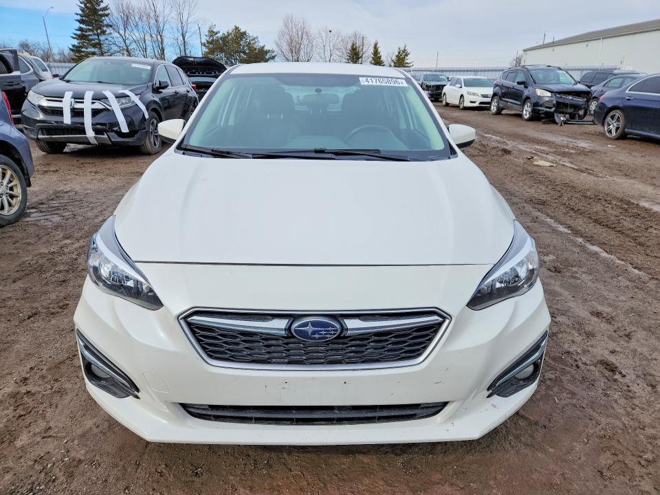 Продаж на аукціоні авто 2017 Subaru Impreza, vin: 4S3GTAE66H3704903, номер лоту: 41765896