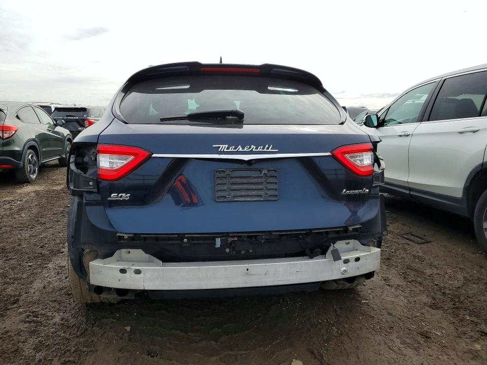Aukcja sprzedaży 2019 Maserati Levante, vin: ZN661YUS0KX334152, numer aukcji: 46573746