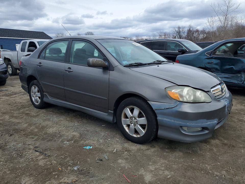 2006 Toyota Corolla მანქანა იყიდება აუქციონზე, vin: 1NXBR32E06Z693089, აუქციონის ნომერი: 46586076