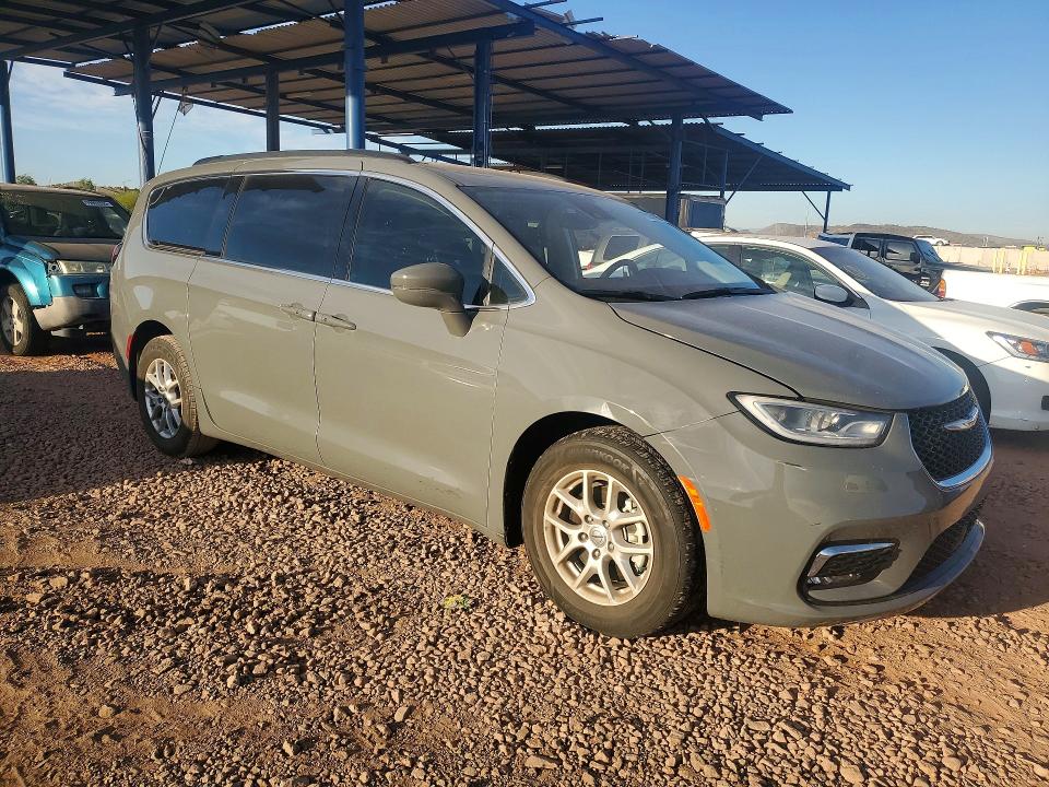 Aukcja sprzedaży 2022 Chrysler Pacifica, vin: 2C4RC1BG0NR198218, numer aukcji: 78260565
