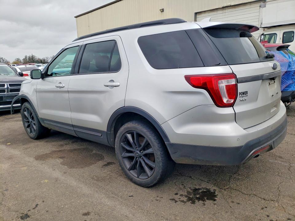 2017 Ford Explorer მანქანა იყიდება აუქციონზე, vin: 1FM5K8D82HGA12826, აუქციონის ნომერი: 45815476