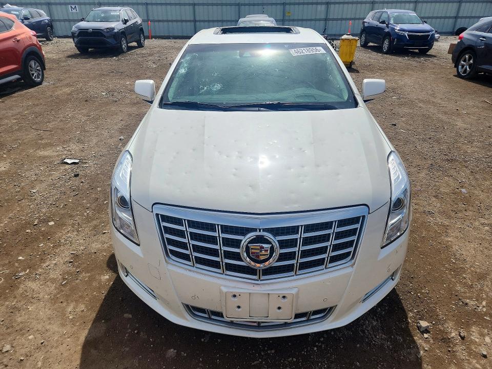 Aukcja sprzedaży 2013 Cadillac Xts, vin: 2G61T5S39D9151630, numer aukcji: 46218956