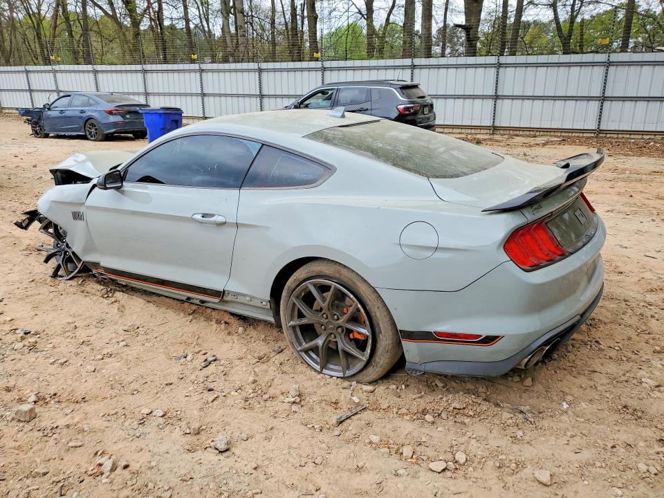 Продажа на аукционе авто 2021 Ford Mustang, vin: 1FA6P8R02M5550516, номер лота: 47571806