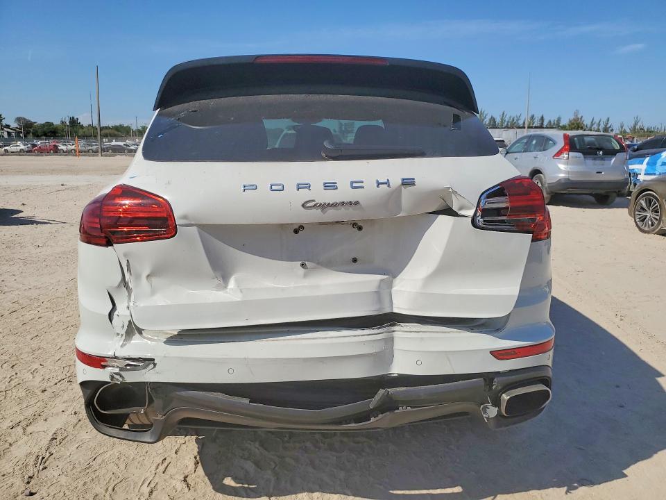 Aukcja sprzedaży 2017 Porsche Cayenne, vin: WP1AA2A22HKA84866, numer aukcji: 47397296