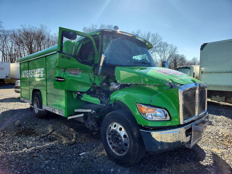 Продажа на аукционе авто 2025 Kenworth Construction, vin: 2NK3HM6X7SM177666, номер лота: 41982666