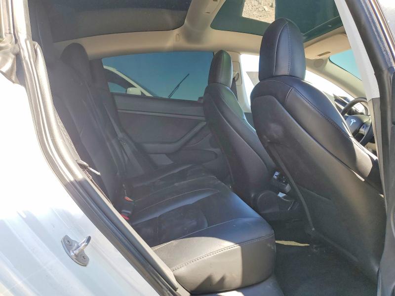 46034136 :رقم المزاد ، 5YJ3E1EA6MF018029 vin ، 2021 Tesla Model 3 مزاد بيع