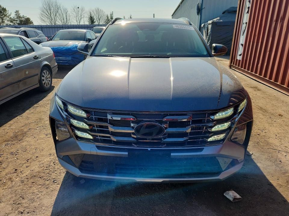 Продаж на аукціоні авто 2025 Hyundai Tucson, vin: KM8JDDD21SU358243, номер лоту: 46305526
