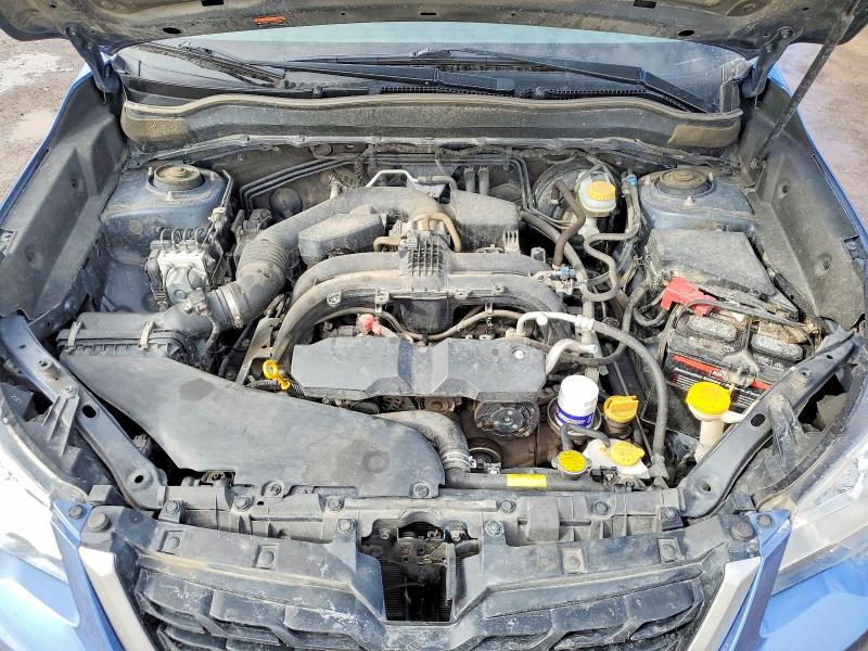 Aukcja sprzedaży 2018 Subaru Forester, vin: JF2SJEJC1JH592444, numer aukcji: 46552536
