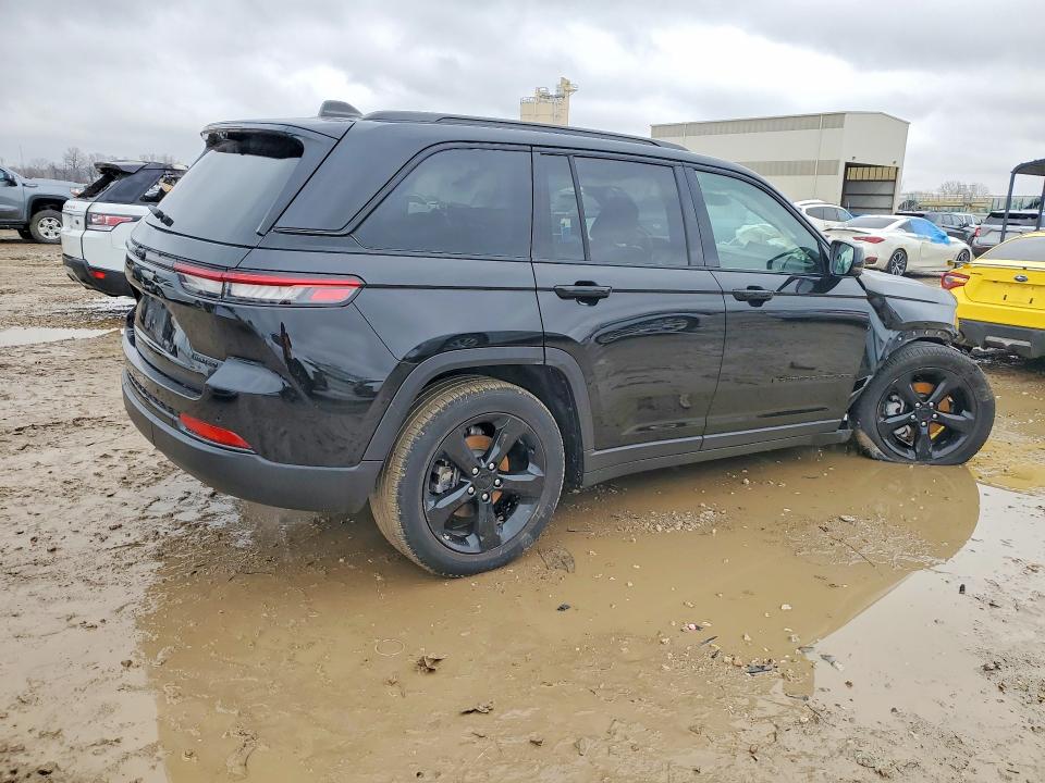 Aukcja sprzedaży 2024 Jeep Grand Cherokee, vin: 1C4RJHBG5RC104122, numer aukcji: 41802766