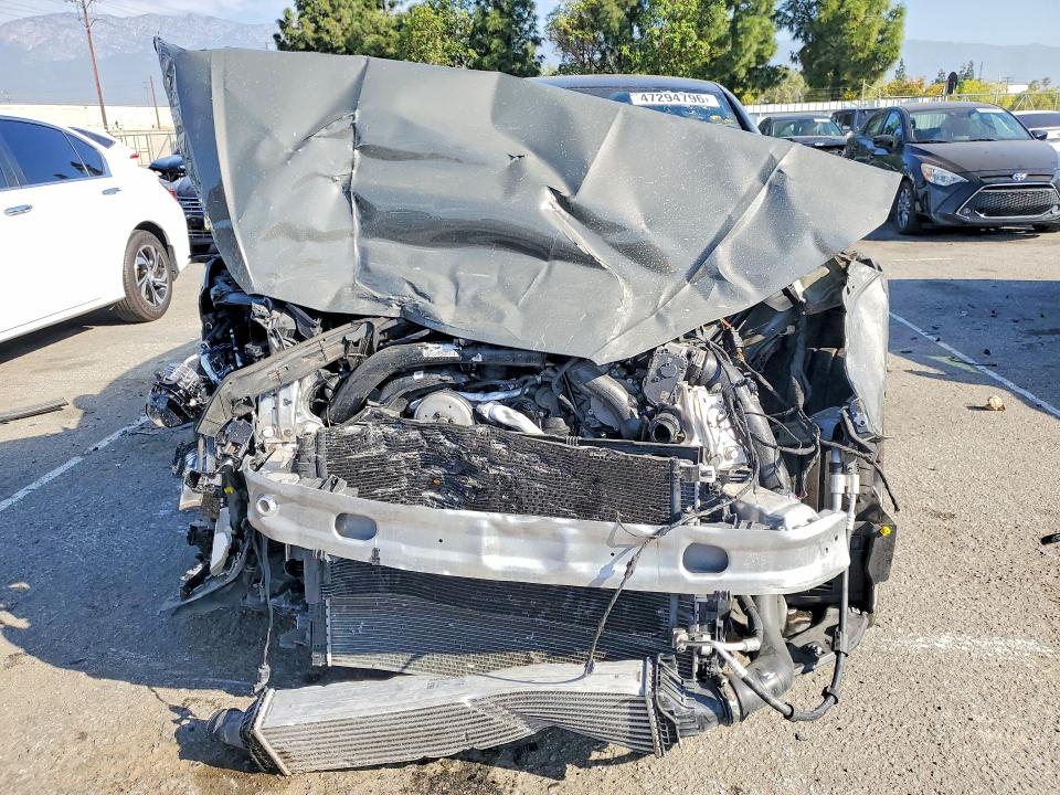 2025 Audi S5 მანქანა იყიდება აუქციონზე, vin: WAUC4CF54SA016069, აუქციონის ნომერი: 47294796
