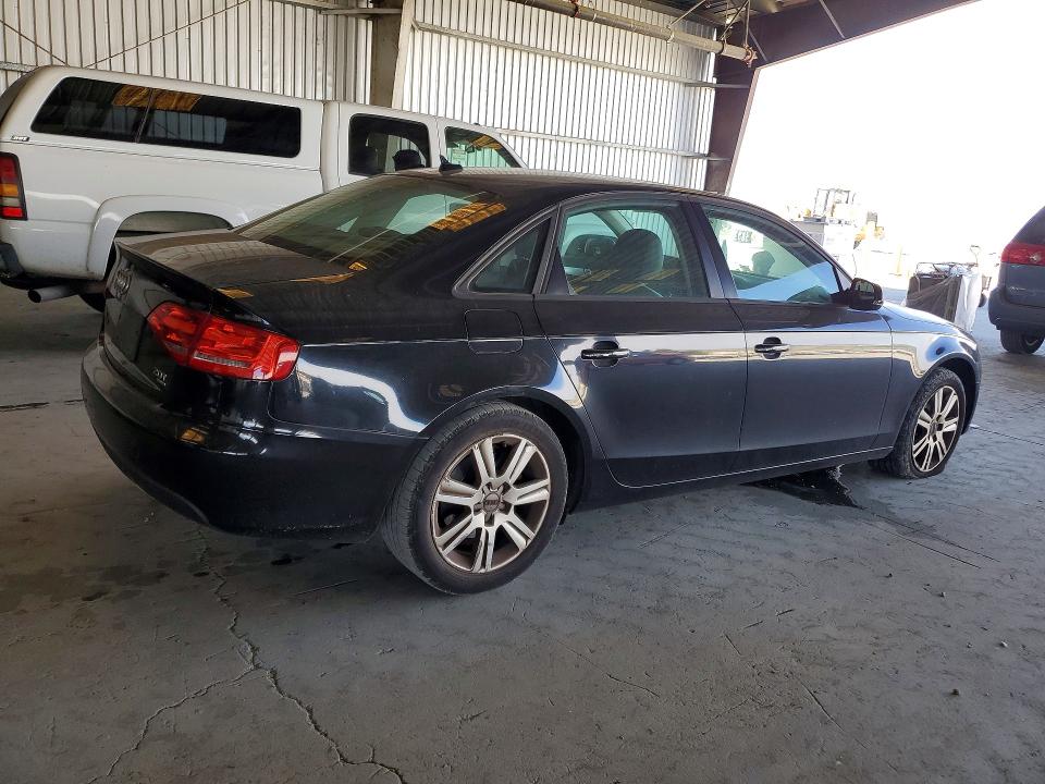 Aukcja sprzedaży 2010 Audi A4, vin: WAUBFAFL5AN044317, numer aukcji: 47847316