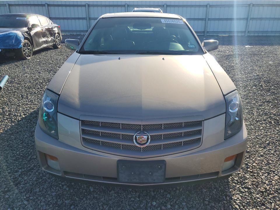 Продаж на аукціоні авто 2007 Cadillac Cts, vin: 1G6DP577X70102898, номер лоту: 45536526