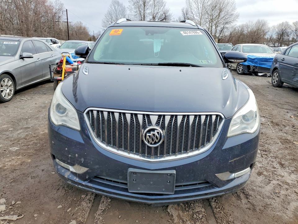 46147886 :رقم المزاد ، 5GAKVCKD9HJ280312 vin ، 2017 Buick Enclave مزاد بيع